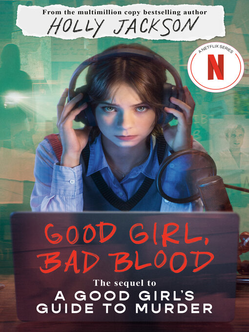 Cover image for Good Girl, Bad Blood